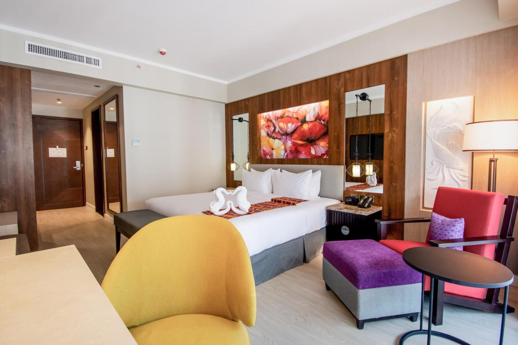 Mandarin Bay Resort And Spa Balabag  Zewnętrze zdjęcie