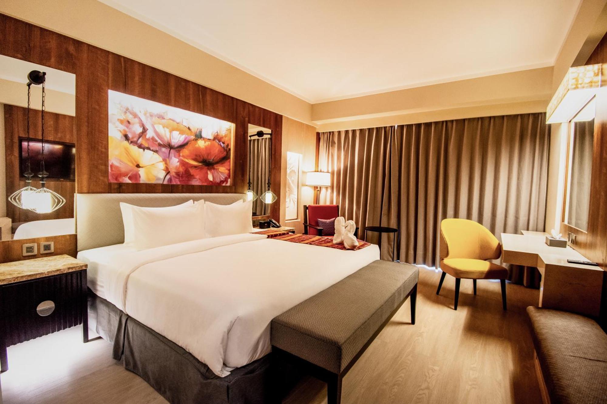 Mandarin Bay Resort And Spa Balabag  Zewnętrze zdjęcie