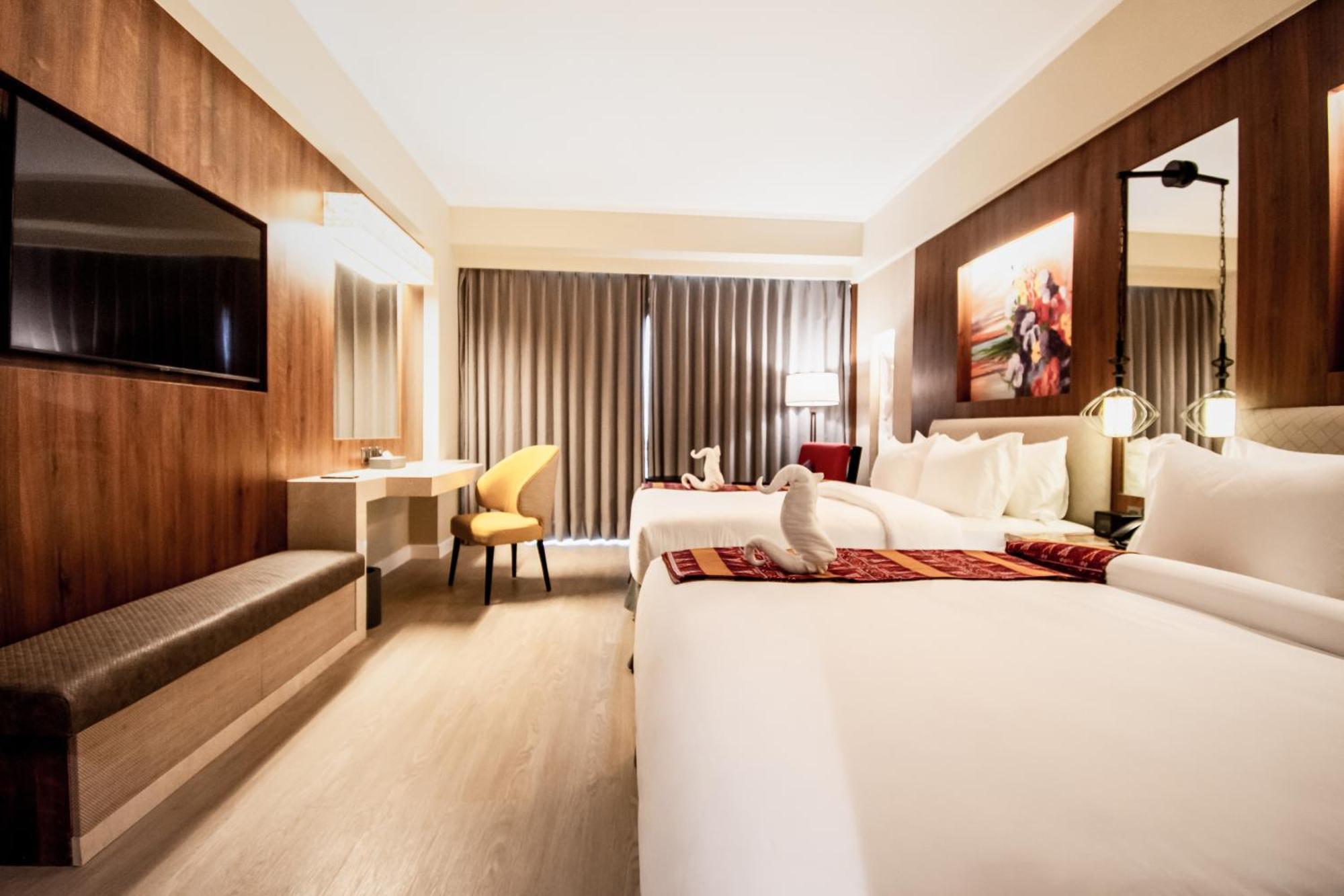 Mandarin Bay Resort And Spa Balabag  Zewnętrze zdjęcie