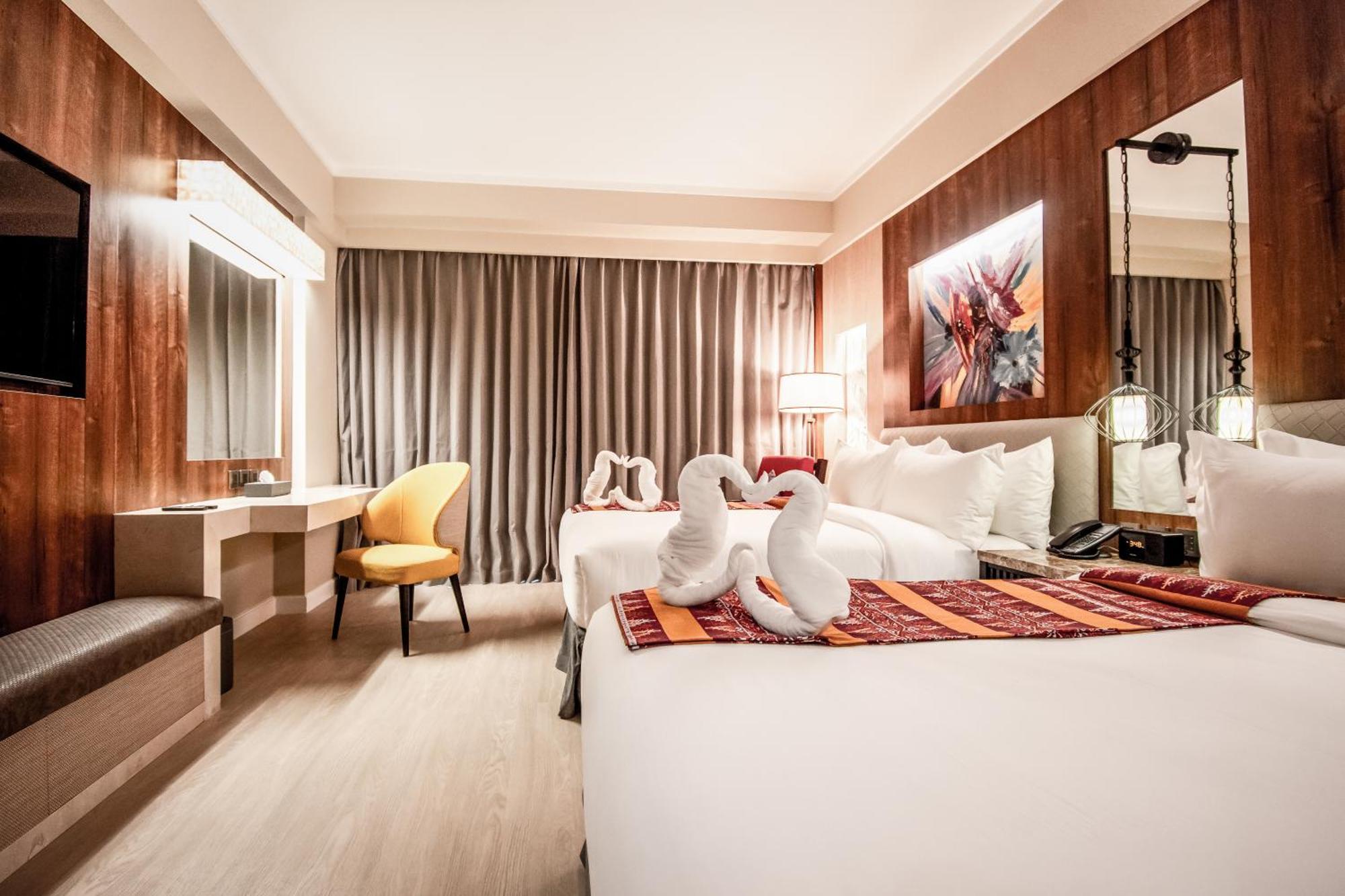Mandarin Bay Resort And Spa Balabag  Zewnętrze zdjęcie