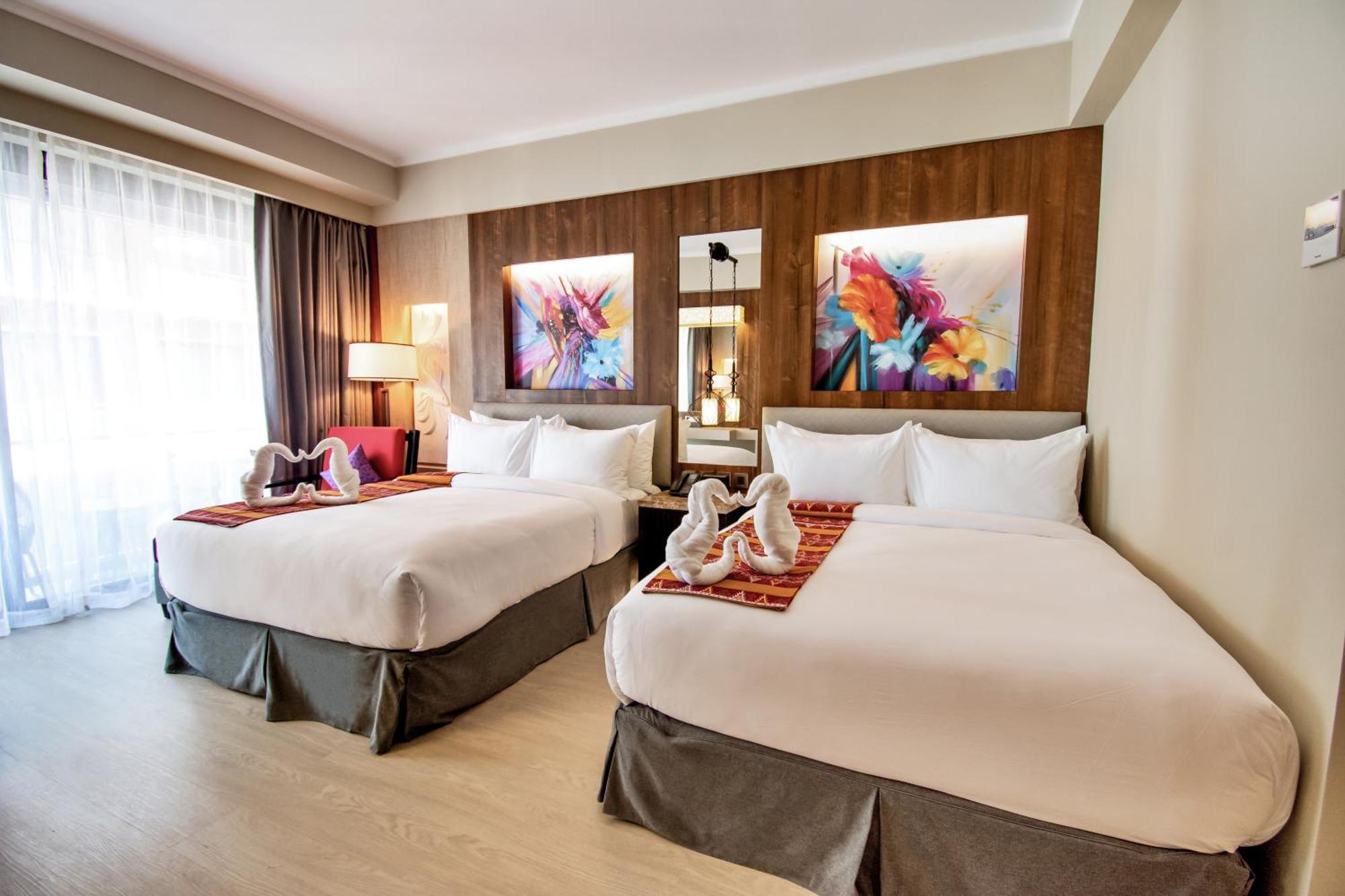 Mandarin Bay Resort And Spa Balabag  Zewnętrze zdjęcie