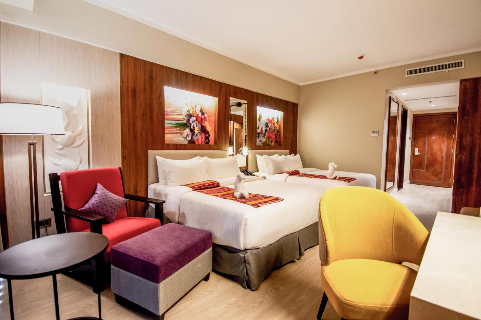 Mandarin Bay Resort And Spa Balabag  Zewnętrze zdjęcie