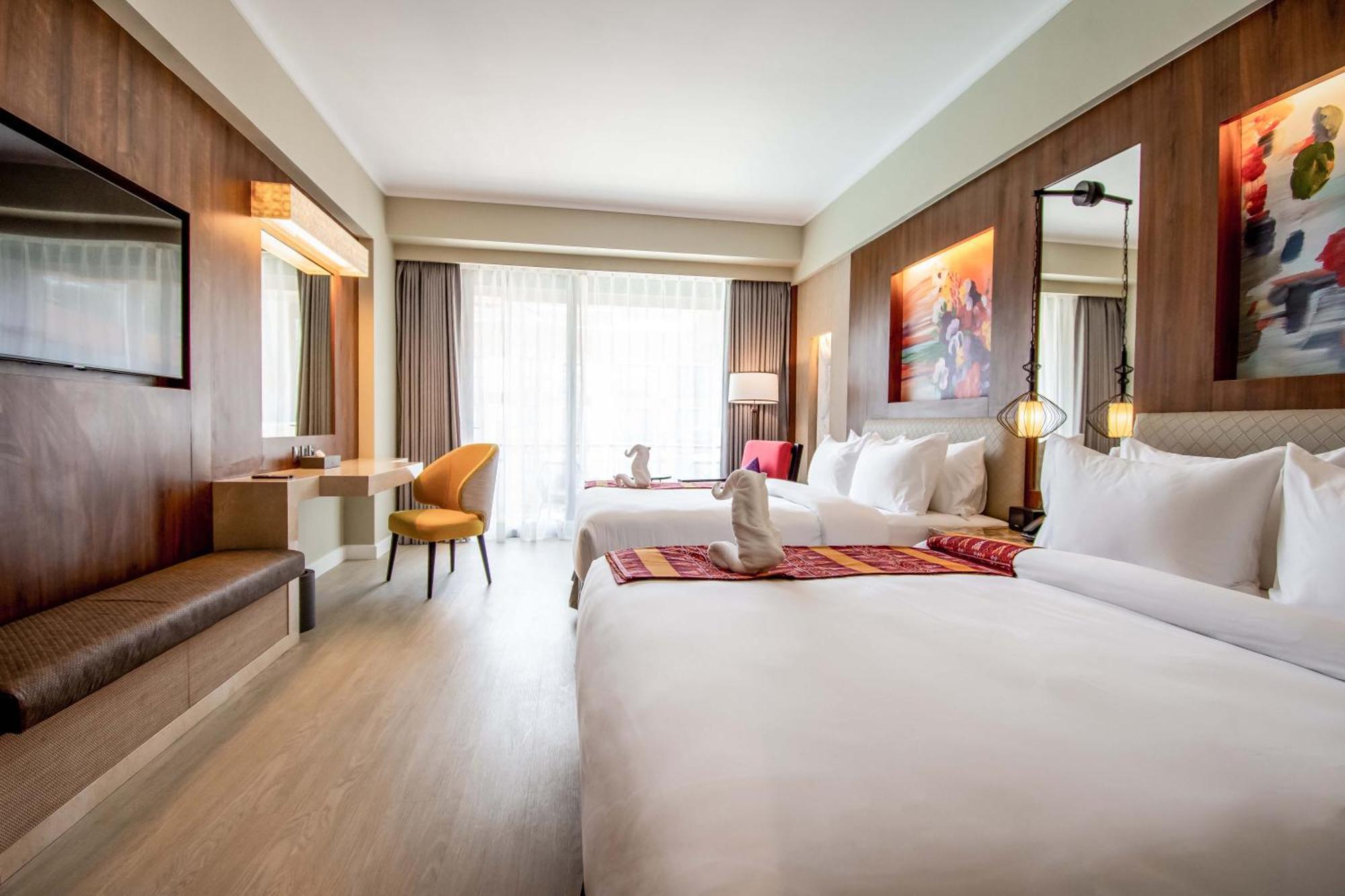 Mandarin Bay Resort And Spa Balabag  Zewnętrze zdjęcie