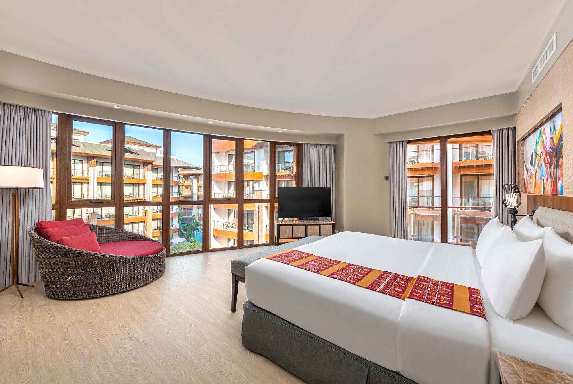 Mandarin Bay Resort And Spa Balabag  Zewnętrze zdjęcie