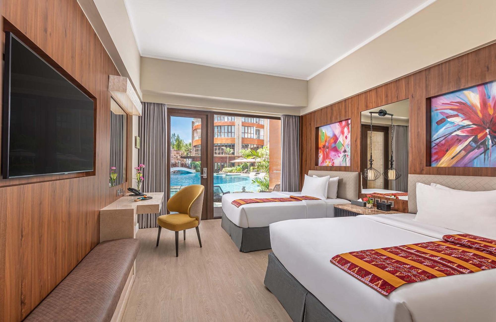 Mandarin Bay Resort And Spa Balabag  Zewnętrze zdjęcie