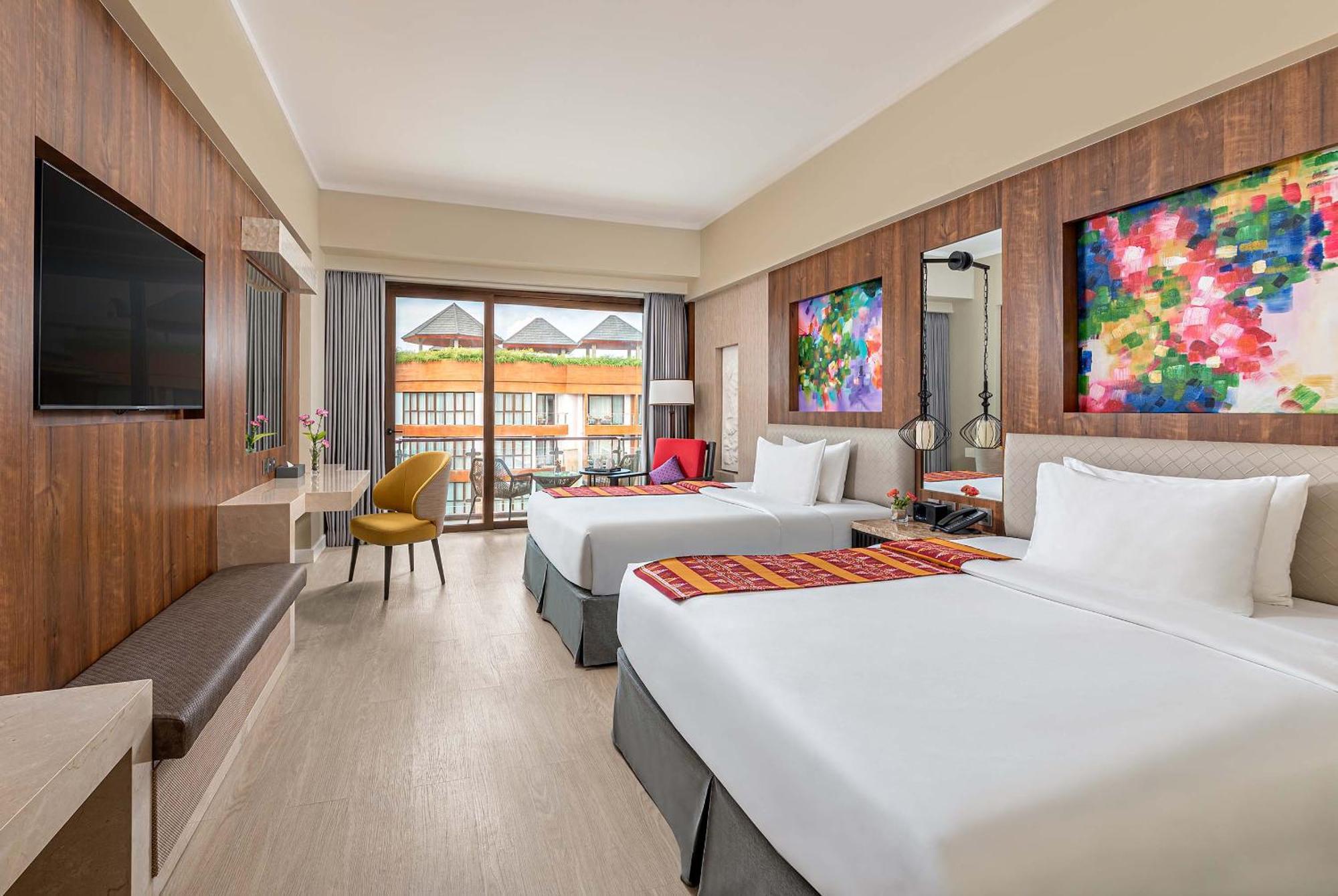 Mandarin Bay Resort And Spa Balabag  Zewnętrze zdjęcie
