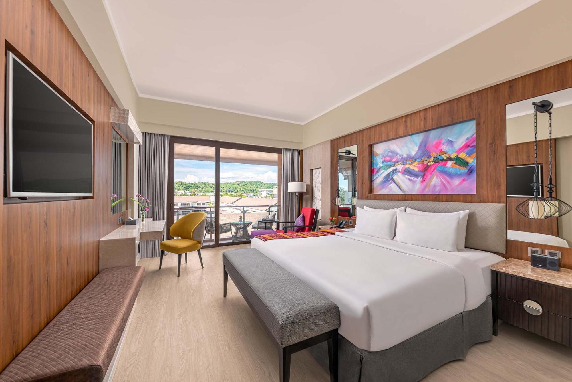 Mandarin Bay Resort And Spa Balabag  Zewnętrze zdjęcie