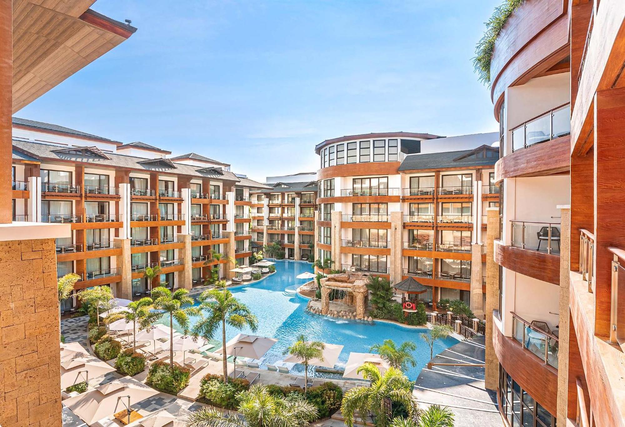 Mandarin Bay Resort And Spa Balabag  Zewnętrze zdjęcie