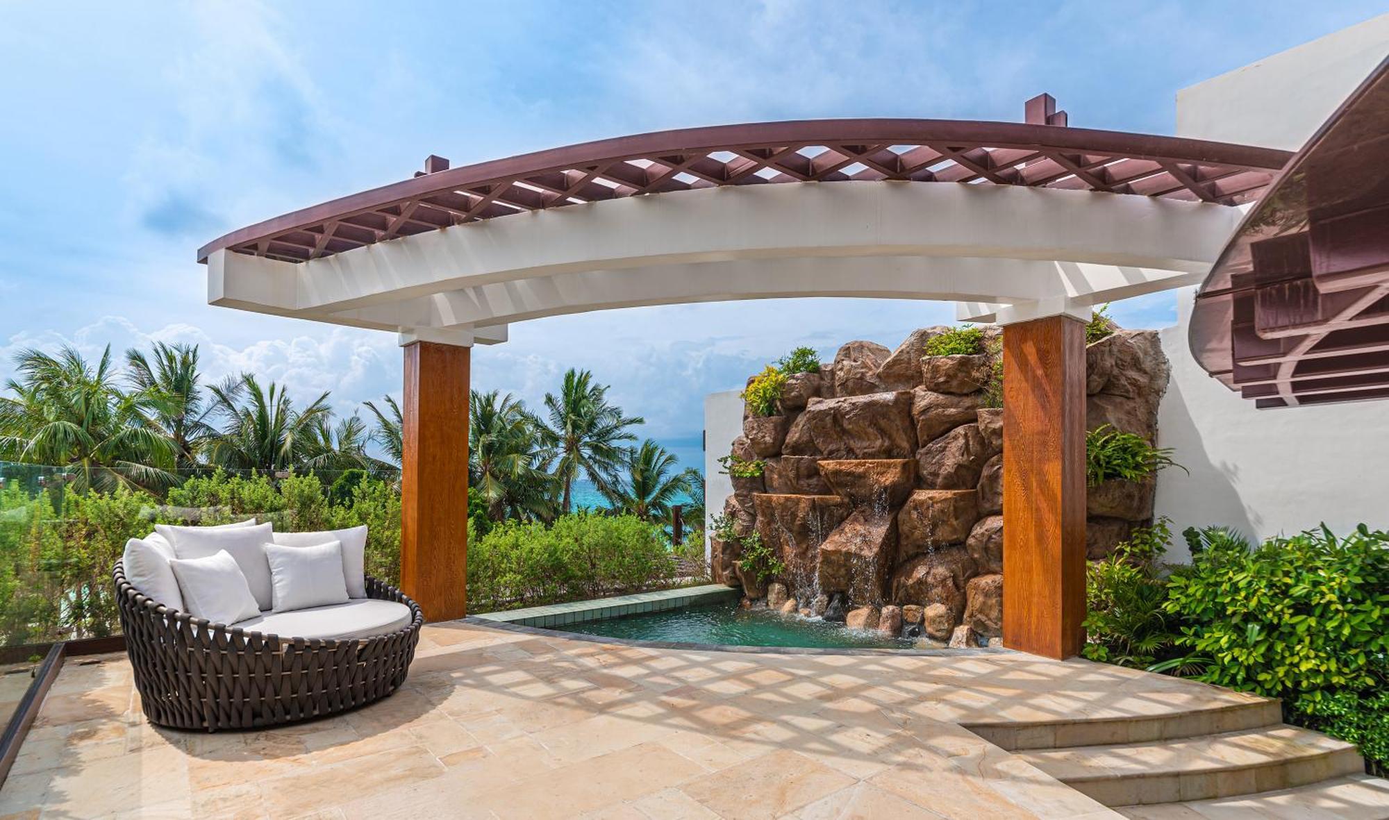 Mandarin Bay Resort And Spa Balabag  Zewnętrze zdjęcie