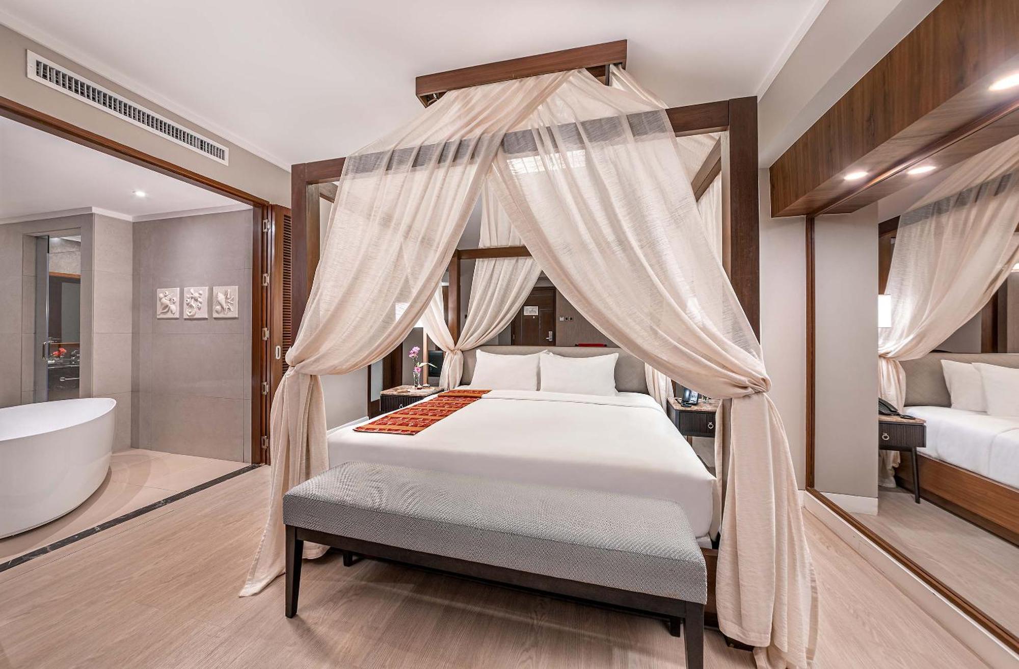 Mandarin Bay Resort And Spa Balabag  Zewnętrze zdjęcie