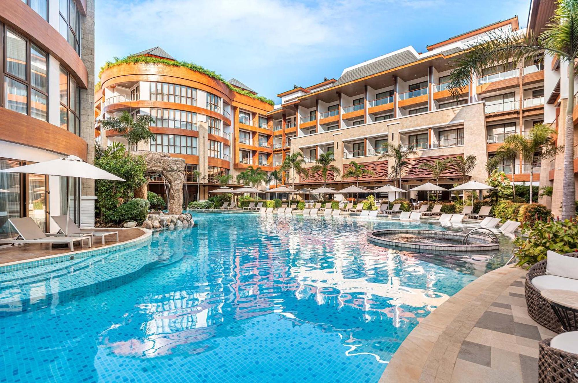 Mandarin Bay Resort And Spa Balabag  Zewnętrze zdjęcie