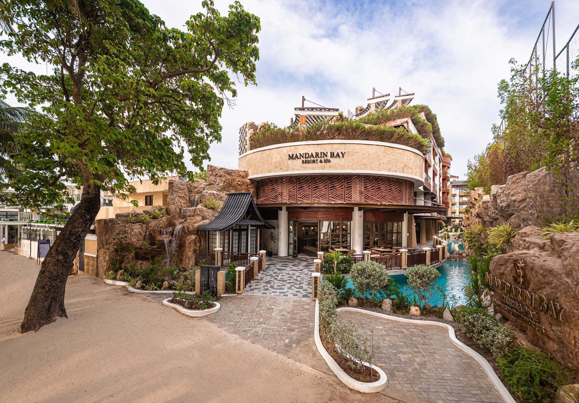 Mandarin Bay Resort And Spa Balabag  Zewnętrze zdjęcie