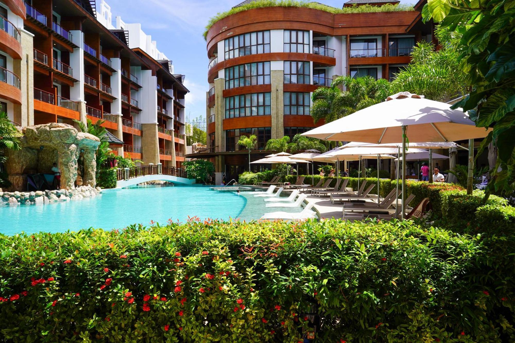 Mandarin Bay Resort And Spa Balabag  Zewnętrze zdjęcie