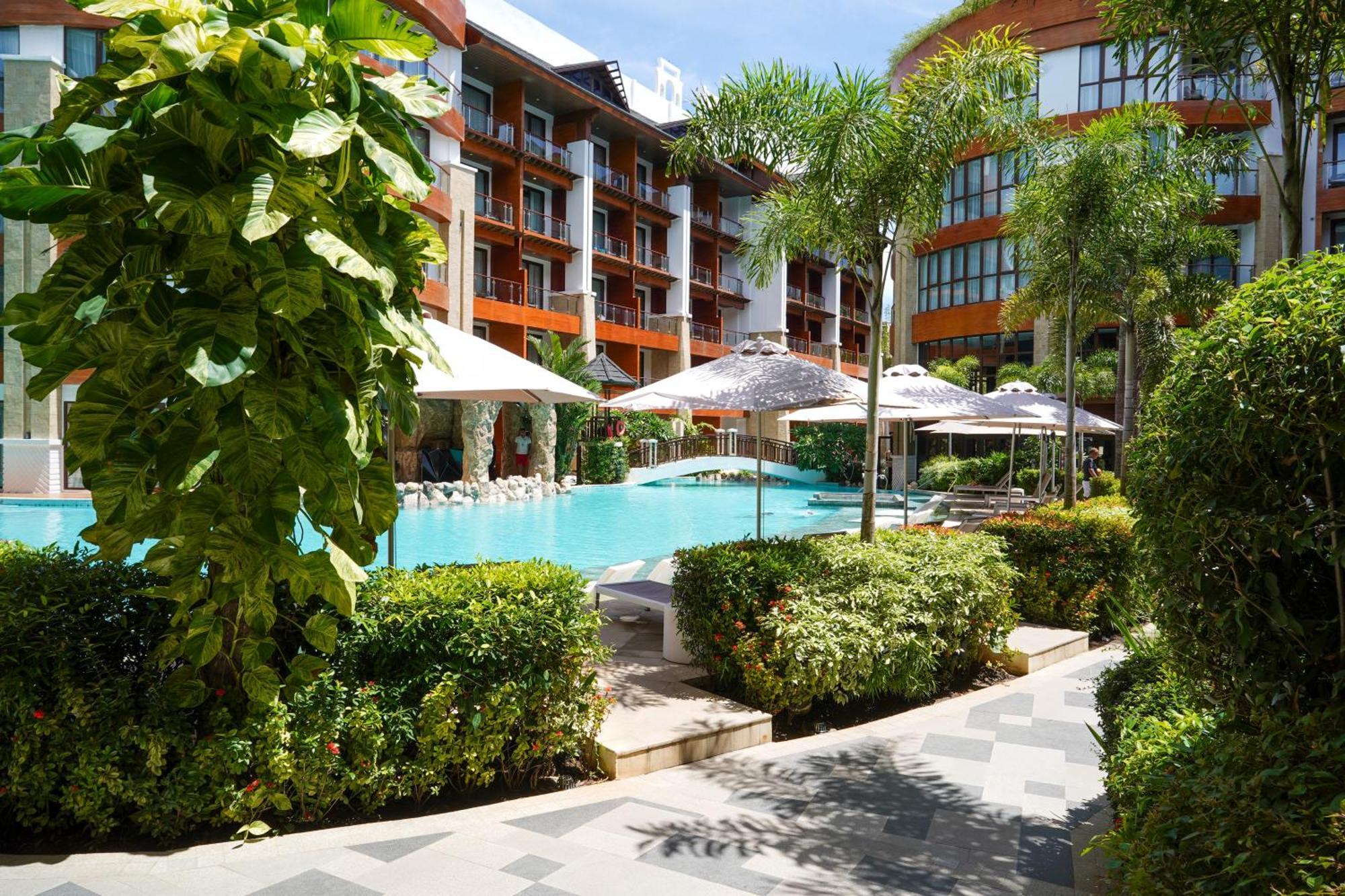 Mandarin Bay Resort And Spa Balabag  Zewnętrze zdjęcie