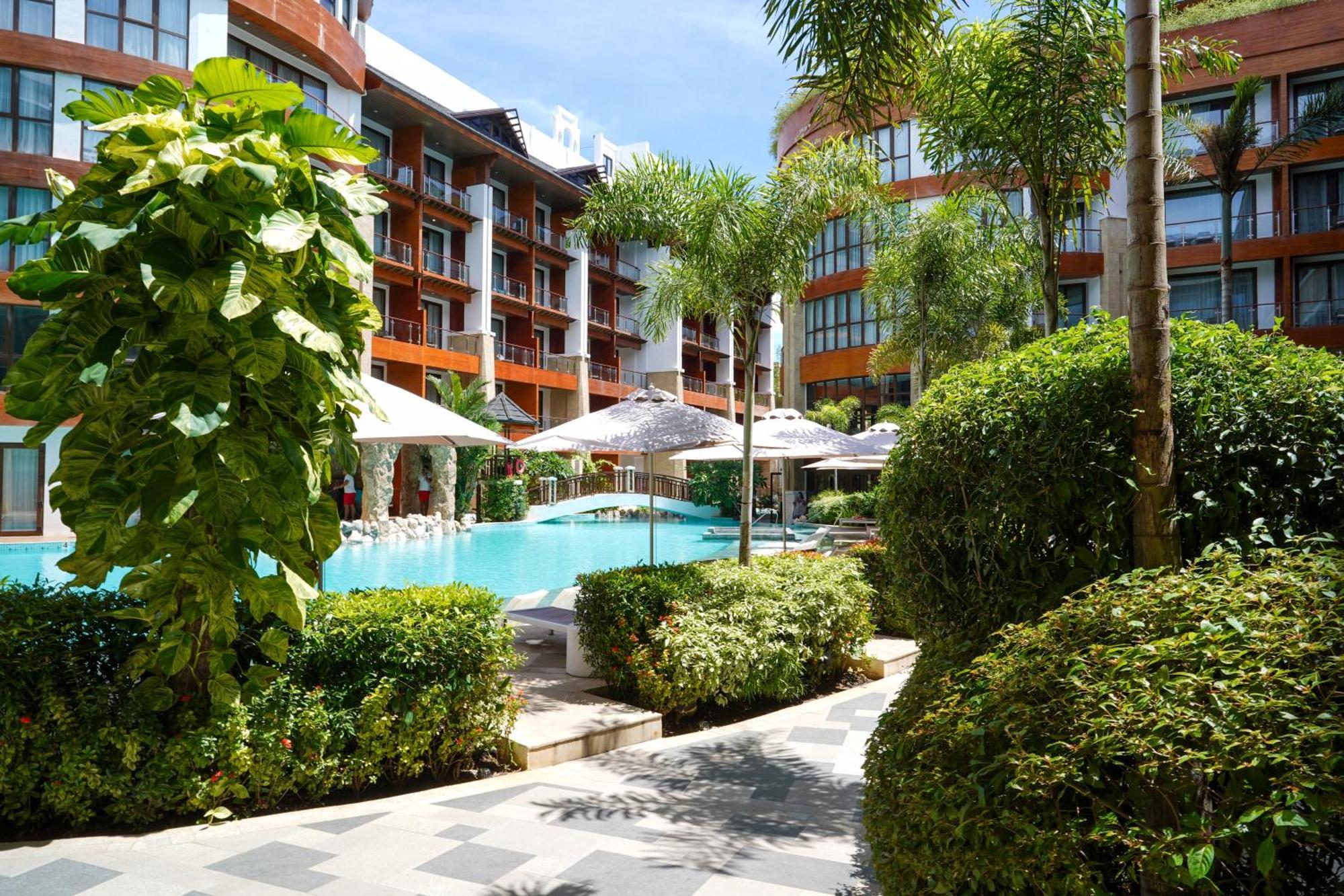 Mandarin Bay Resort And Spa Balabag  Zewnętrze zdjęcie